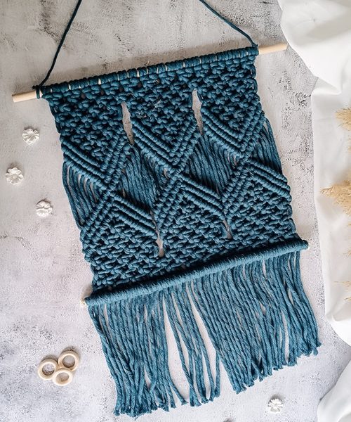 Makramee-Wandbehang-Arya.