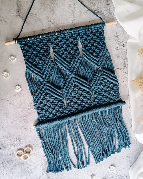 Makramee-Wandbehang-Arya.